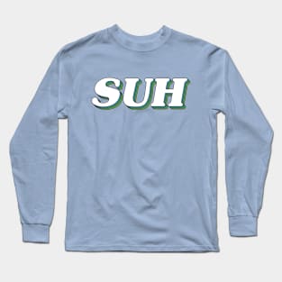 Suh Long Sleeve T-Shirt